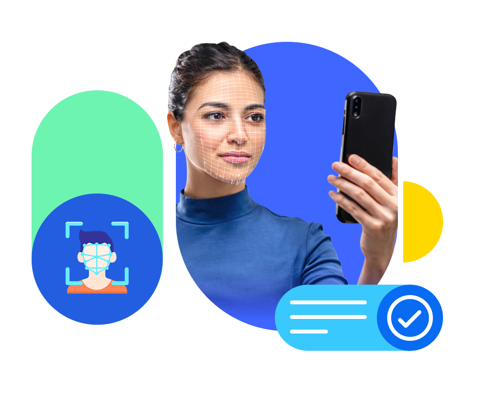 Validación con reconocimiento facial